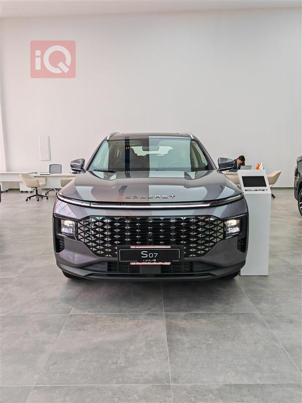 Soueast S07 2025 for sale in Iraq - Erbil